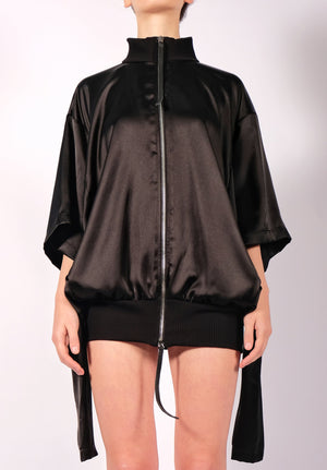 Satin Bomber by David's Road 