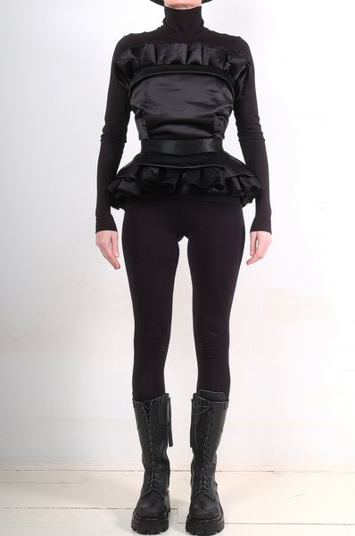 Satin Corset by David's Road 