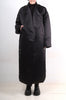 Satin Trench by David's Road 