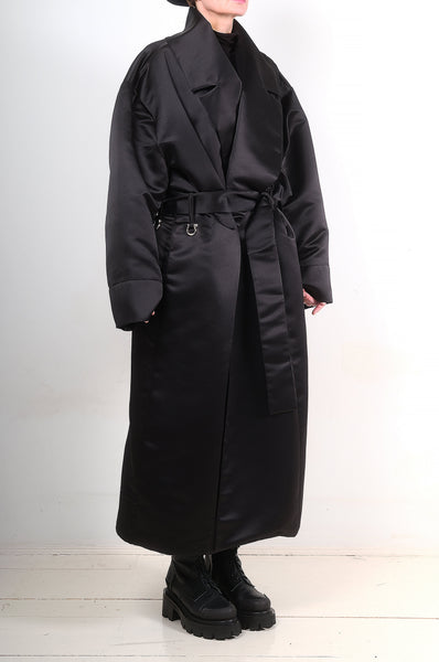 Satin Trench by David's Road 