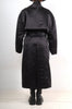 Satin Trench by David's Road 