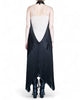 Satin Waistcoat with Fringes by David's Road 