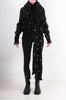 Short Cardigan with Polka Dots by David's Road 