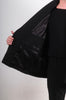 Short Coat with Inside Tassels by David's Road 