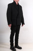 Short Coat with Inside Tassels by David's Road 