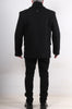 Short Coat with Inside Tassels by David's Road 