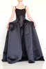 Silk Taffeta Couture Skirt by David's Road 