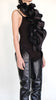 Silk Taffeta Jabot by David's Road 