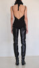 Silk Taffeta Jabot by David's Road 