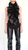 Silk Taffeta Jabot by David's Road 