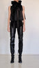 Silk Taffeta Top by David's Road 