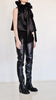 Silk Taffeta Top by David's Road 