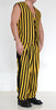 Sleeveless Cotton Stripe Vest by David's Road 