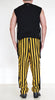 Sleeveless Cotton Stripe Vest by David's Road 