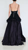 Soft Denim Overlay Maxi Skirt by David's Road 