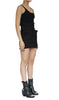 Stretch Denim Mini Skirt by David's Road 