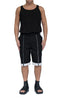 Stretch Denim Shorts by David's Road 