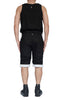 Stretch Denim Shorts by David's Road 
