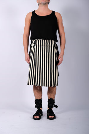 Stripe Kilt by David's Road 