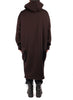 Sweatshirt Coat with Hood by David's Road 