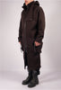 Sweatshirt Coat with Hood by David's Road 