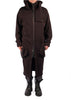 Sweatshirt Coat with Hood by David's Road 