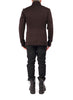 Sweatshirt Jacket with Zippers by David's Road 