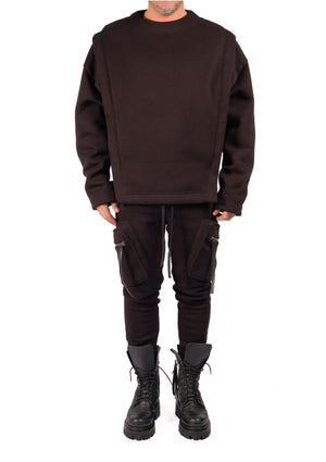 Sweatshirt Long Sleeves by David's Road 