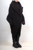 Sweatshirt Round Coat by David's Road 