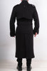 Sweatshirt Trench by David's Road 