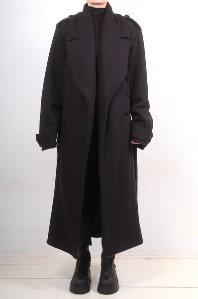 Sweatshirt Trench by David's Road 