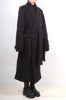 Sweatshirt Trench by David's Road 