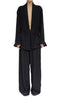 Washed Cotton Blazer by David's Road 
