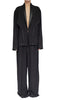 Washed Cotton Blazer by David's Road 