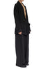 Washed Cotton Blazer by David's Road 
