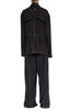 Washed Cotton Blazer by David's Road 
