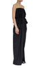 Washed Cotton Maxi Dress with Bows by David's Road 