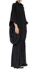 Washed Cotton Maxi Shirt/Jacket by David's Road 