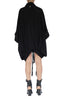 Washed Cotton Midi Shirt/Jacket by David's Road 