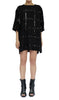 Washed Cotton Sequin T-Shirt by David's Road 