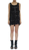 Washed Cotton Sequin Tank Top by David's Road 