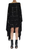 Washed Cotton Sequin Transformer Dress by David's Road 