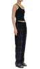 Washed Cotton Sequin Trousers by David's Road 