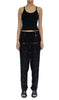 Washed Cotton Sequin Trousers by David's Road 