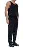 Washed Cotton Sequins Trousers by David's Road 