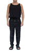 Washed Cotton Sequins Trousers by David's Road 
