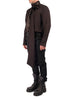 Washed Cotton Shirt with Scarf by David's Road 