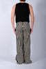 Wide Stripe Trousers by David's Road 