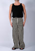 Wide Stripe Trousers by David's Road 