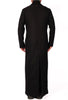 Wool Maxi Double Breasted Coat by David's Road 